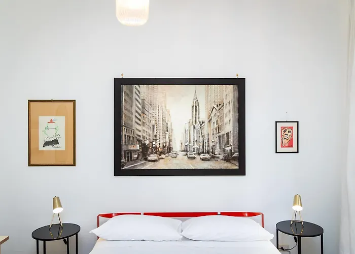 Apartment Clodia 5 By In Rom