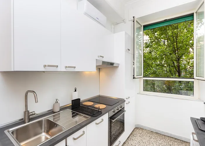 Apartment Clodia 5 By In Rom