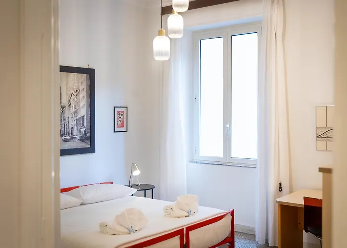 Clodia 5 By In Apartment