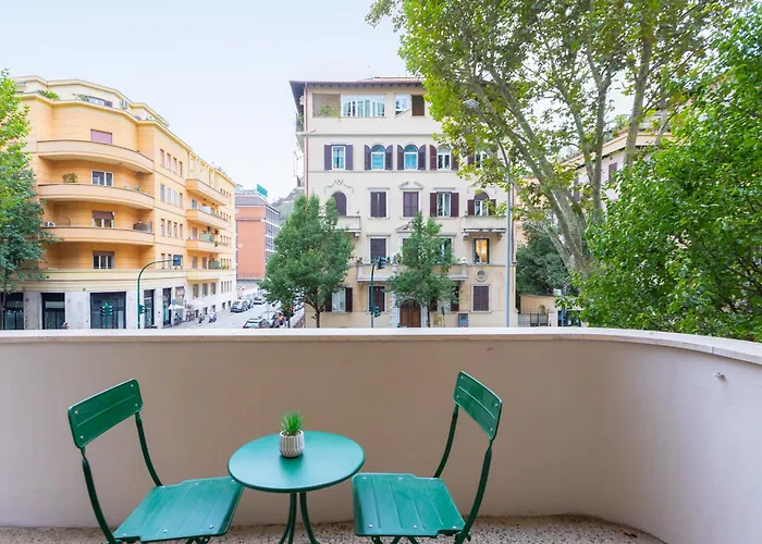 Clodia 5 By In Apartment Rom