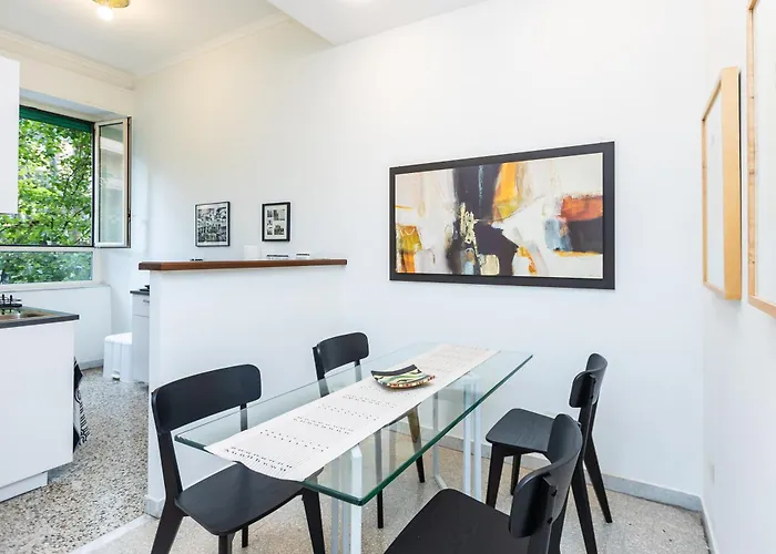 Apartment Clodia 5 By In Rom