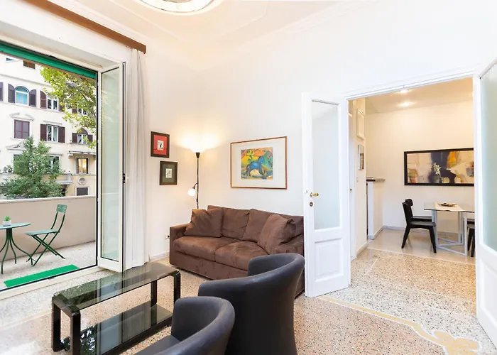Apartment Clodia 5 By In Rom