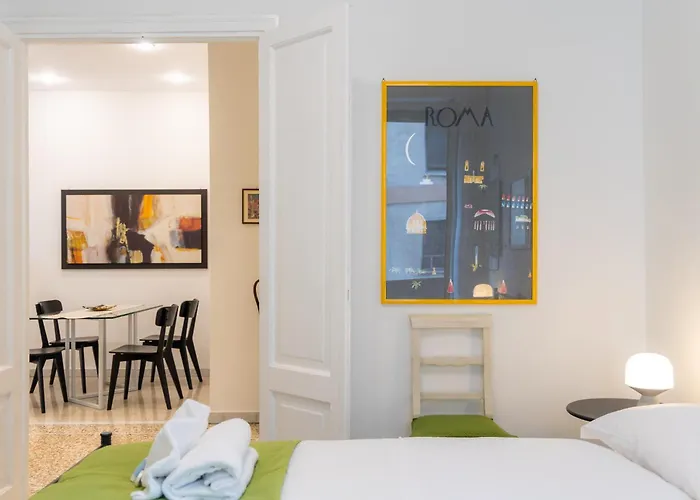 Clodia 5 By In Apartment *