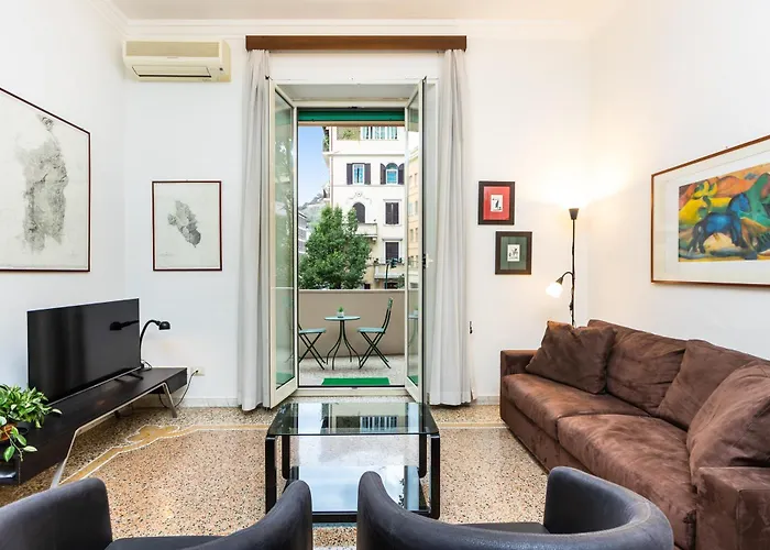 Clodia 5 By In Apartment Rom