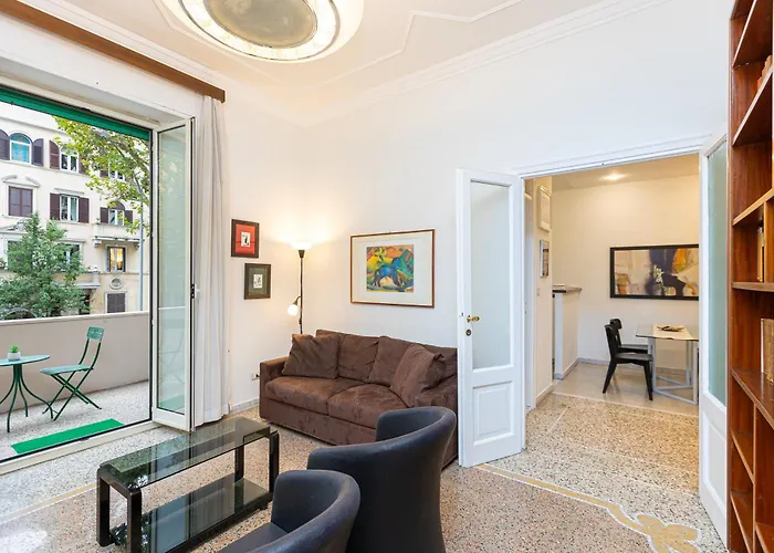 Apartment Clodia 5 By In *
